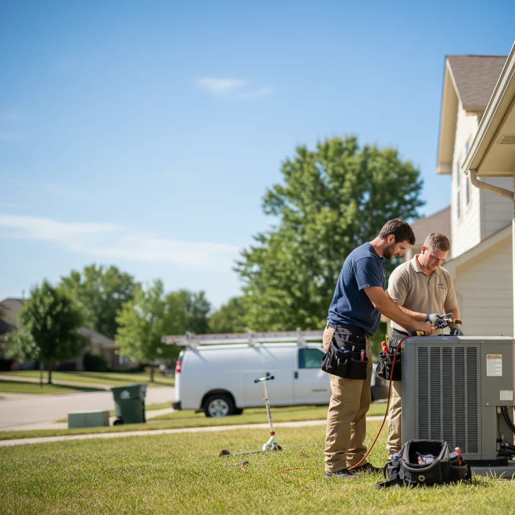 AC Repair in Thiells